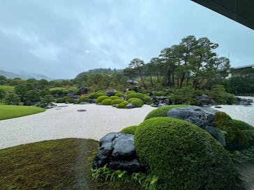 足立美術館に投稿された画像（2024/10/8）