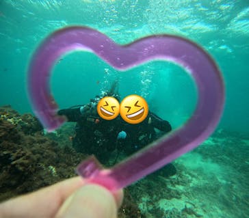 青の洞窟専門店　沖縄ダイビングショップ和に投稿された画像（2024/10/8）