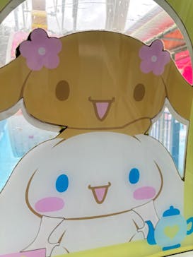 ハーモニーランドに投稿された画像（2024/10/8）