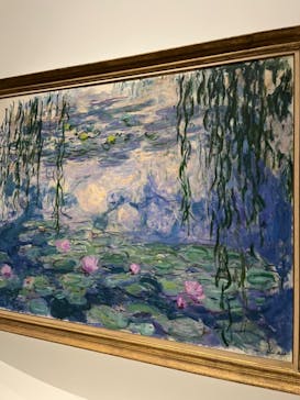 モネ 睡蓮のとき（国立西洋美術館）に投稿された画像（2024/10/8）