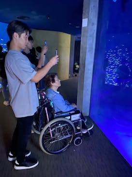 大分マリーンパレス水族館 「うみたまご」に投稿された画像（2024/10/8）