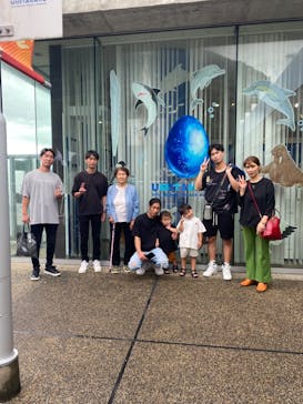 大分マリーンパレス水族館 「うみたまご」に投稿された画像（2024/10/8）