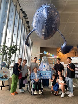 大分マリーンパレス水族館 「うみたまご」に投稿された画像（2024/10/8）