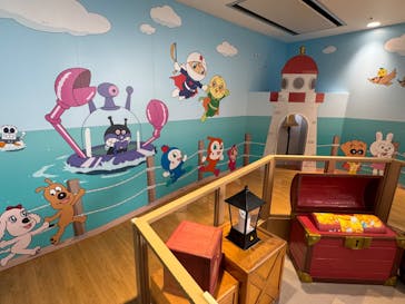 神戸アンパンマンこどもミュージアム＆モールに投稿された画像（2024/10/8）