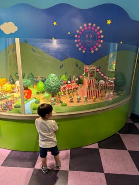 神戸アンパンマンこどもミュージアム＆モールに投稿された画像（2024/10/8）