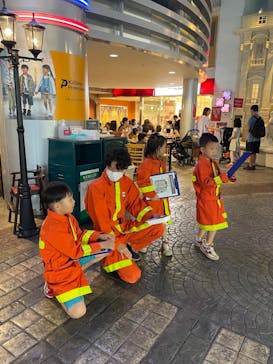 キッザニア東京に投稿された画像（2024/10/8）