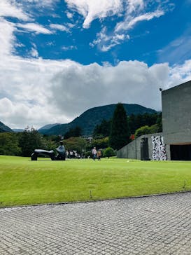 彫刻の森美術館に投稿された画像（2024/10/8）