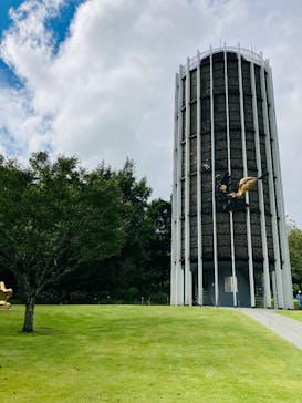 彫刻の森美術館に投稿された画像（2024/10/8）