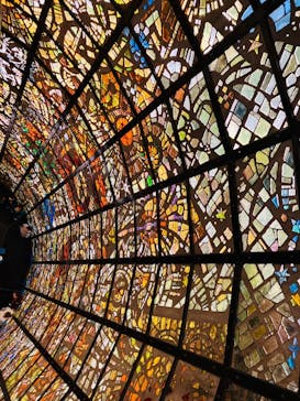 彫刻の森美術館に投稿された画像（2024/10/8）