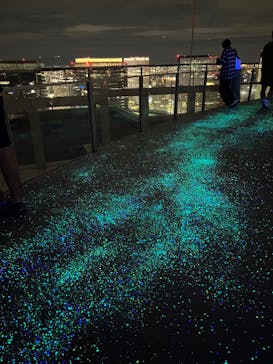 梅田スカイビル・空中庭園展望台に投稿された画像（2024/10/8）