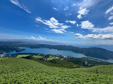箱根駒ケ岳ロープウェーに投稿された画像（2024/10/8）