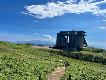 箱根駒ケ岳ロープウェーに投稿された画像（2024/10/8）