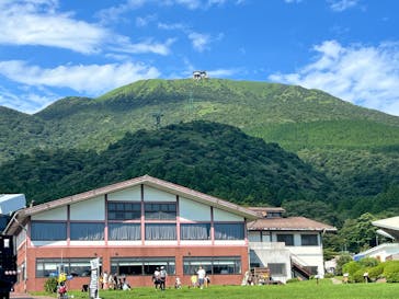 箱根駒ケ岳ロープウェーに投稿された画像（2024/10/8）