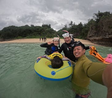 沖縄マリンサービス碧に投稿された画像（2024/10/8）