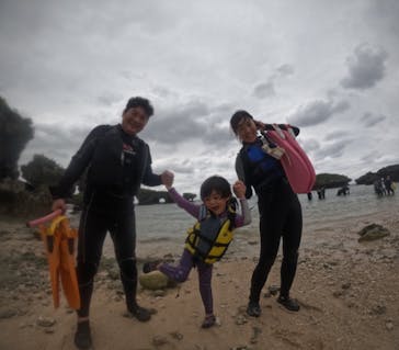 沖縄マリンサービス碧に投稿された画像（2024/10/8）