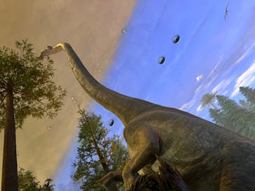 福井県立恐竜博物館に投稿された画像（2024/10/8）