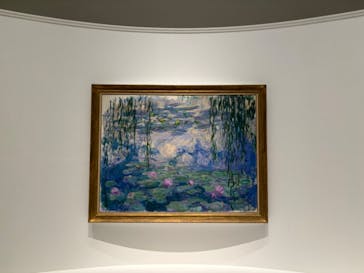 モネ 睡蓮のとき（国立西洋美術館）に投稿された画像（2024/10/9）