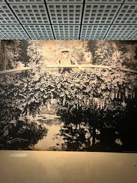 モネ 睡蓮のとき（国立西洋美術館）に投稿された画像（2024/10/9）