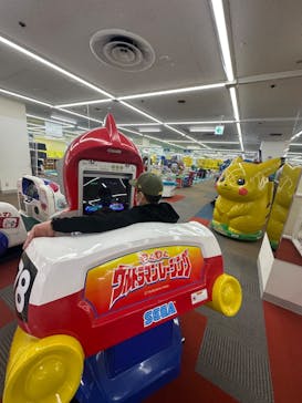 キッズランドUS 横浜希望が丘店に投稿された画像（2024/10/9）