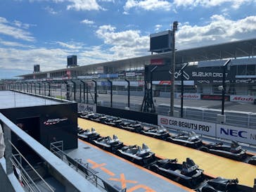 鈴鹿サーキットに投稿された画像（2024/10/9）