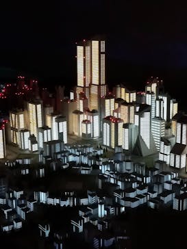 ミニチュアミュージアム スモールワールズに投稿された画像（2024/10/9）