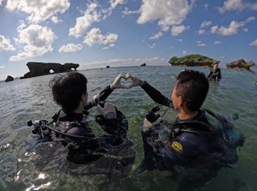 武藤潜水に投稿された画像（2024/10/9）