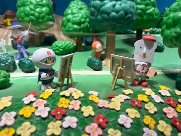 神戸アンパンマンこどもミュージアム＆モールに投稿された画像（2024/10/9）