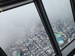 東京スカイツリーに投稿された画像（2024/10/9）