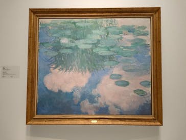 モネ 睡蓮のとき（国立西洋美術館）に投稿された画像（2024/10/9）