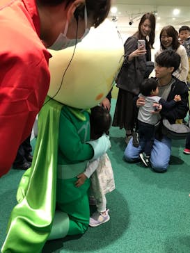 横浜アンパンマンこどもミュージアムに投稿された画像（2024/10/9）