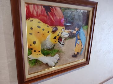 ニジゲンノモリに投稿された画像（2024/10/9）