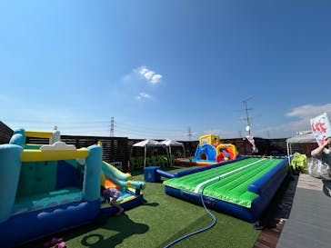 おふろcafé ハレニワの湯に投稿された画像（2024/8/22）