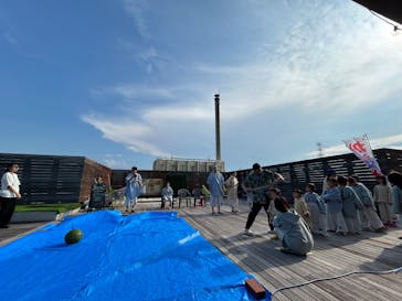 おふろcafé ハレニワの湯に投稿された画像（2024/8/22）