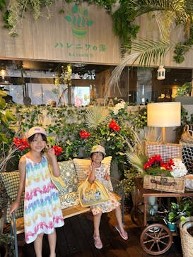 おふろcafé ハレニワの湯に投稿された画像（2024/8/22）