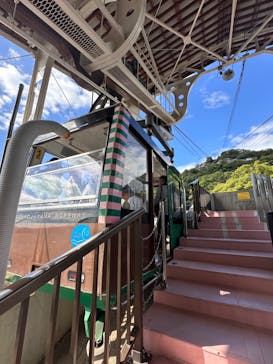 千光寺山ロープウェイに投稿された画像（2024/10/9）