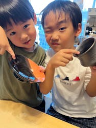 陶芸サロンHealingClayに投稿された画像（2024/10/9）