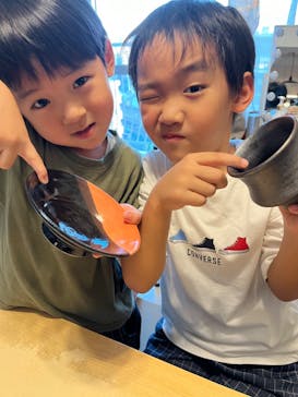 陶芸サロンHealingClayに投稿された画像（2024/10/9）