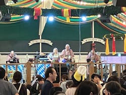 YOKOHAMA OKTOBERFEST 2024に投稿された画像（2024/10/9）