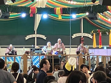 YOKOHAMA OKTOBERFEST 2024に投稿された画像（2024/10/9）