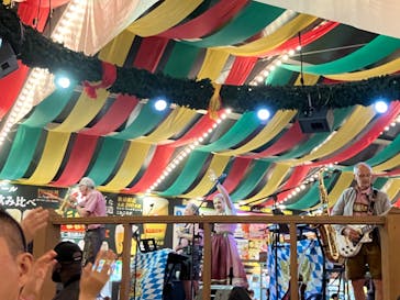 YOKOHAMA OKTOBERFEST 2024に投稿された画像（2024/10/9）