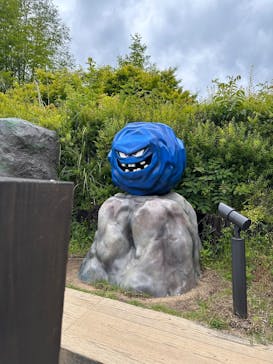 ニジゲンノモリに投稿された画像（2024/10/9）