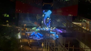 天保山大観覧車に投稿された画像（2024/10/9）