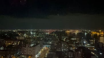 天保山大観覧車に投稿された画像（2024/10/9）