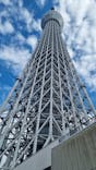 東京スカイツリーに投稿された画像（2024/10/9）