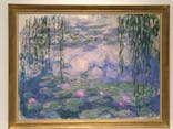 モネ 睡蓮のとき（国立西洋美術館）に投稿された画像（2024/10/9）