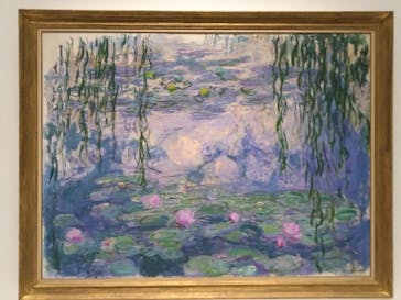 モネ 睡蓮のとき（国立西洋美術館）に投稿された画像（2024/10/9）