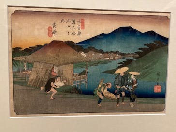 あべのハルカス美術館に投稿された画像（2024/10/9）