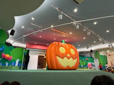 横浜アンパンマンこどもミュージアムに投稿された画像（2024/10/9）