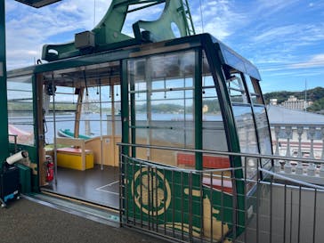 かんざんじロープウェイに投稿された画像（2024/10/9）