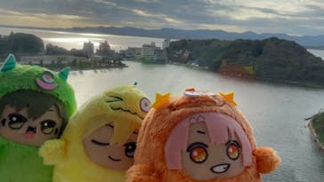 かんざんじロープウェイに投稿された画像（2024/10/9）